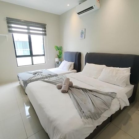 Ipoh Waterpark Manhattan Premium Suites By Iwh Suites Exterior foto